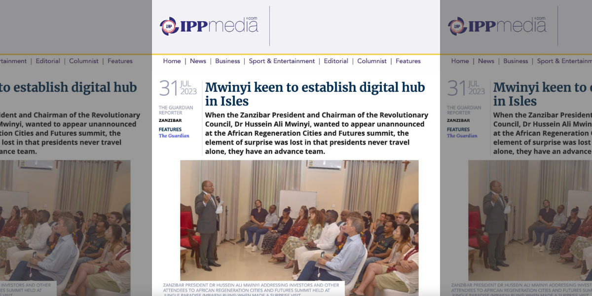 In the News – OurWorld Digital Free Zone